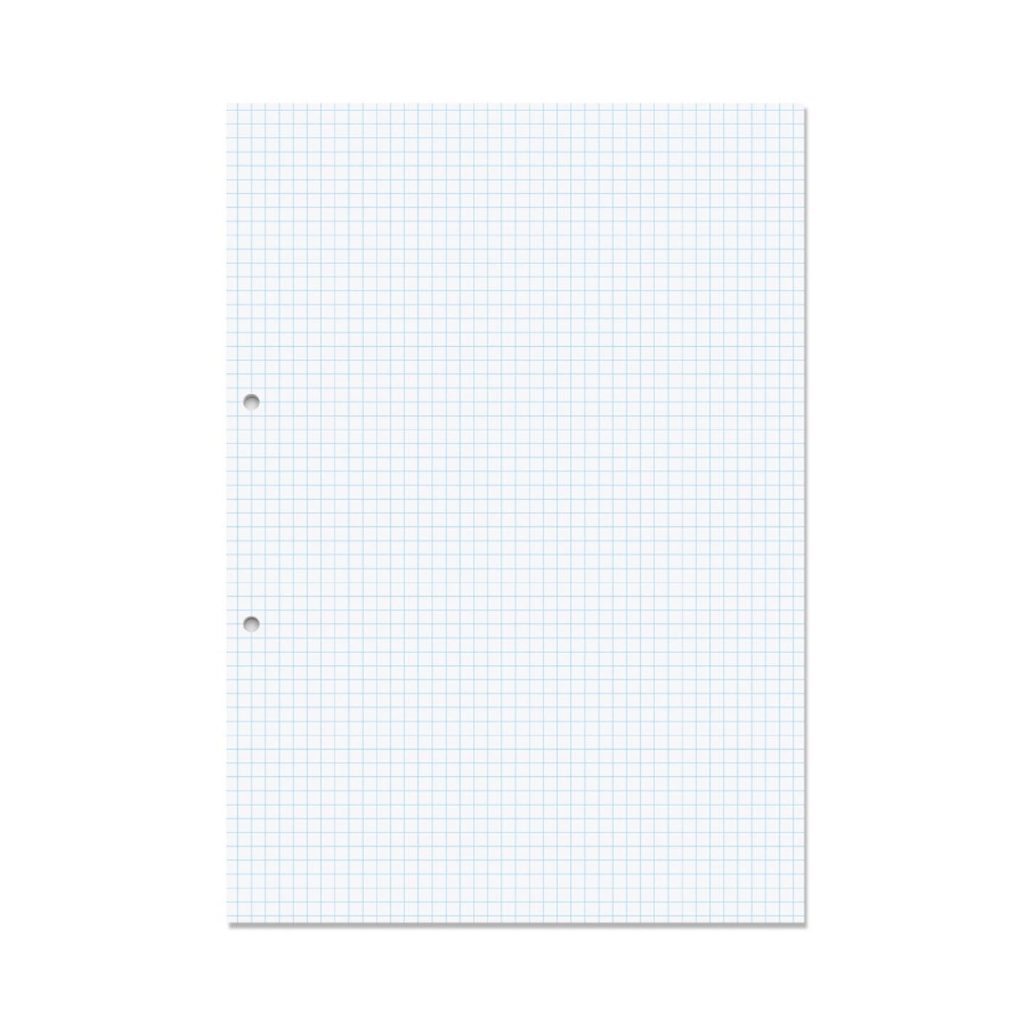 RHINO A4 Punched Exercise Paper 500 Leaf S5 (Pack of 5)