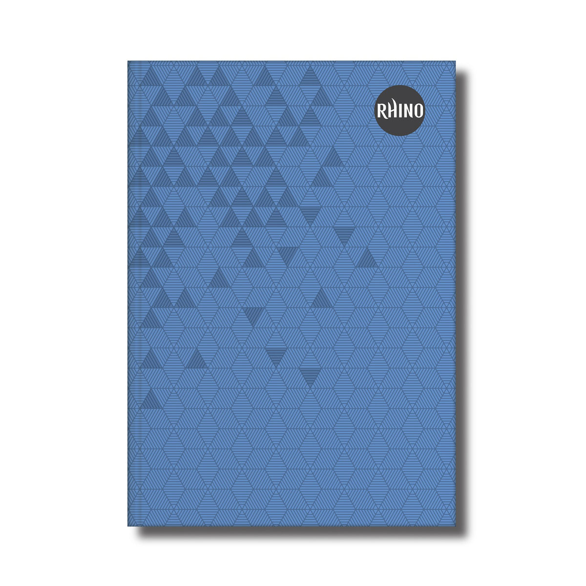 RHINO A5 Hardback N/Bk 192P F8