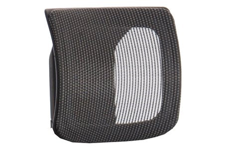 Zure Mesh Headrest Only Charcoal - AC000040 DD