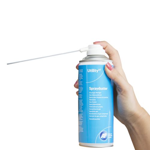 ValueX Air Spray Duster Non-Invertible 400ml - ADU400UT
