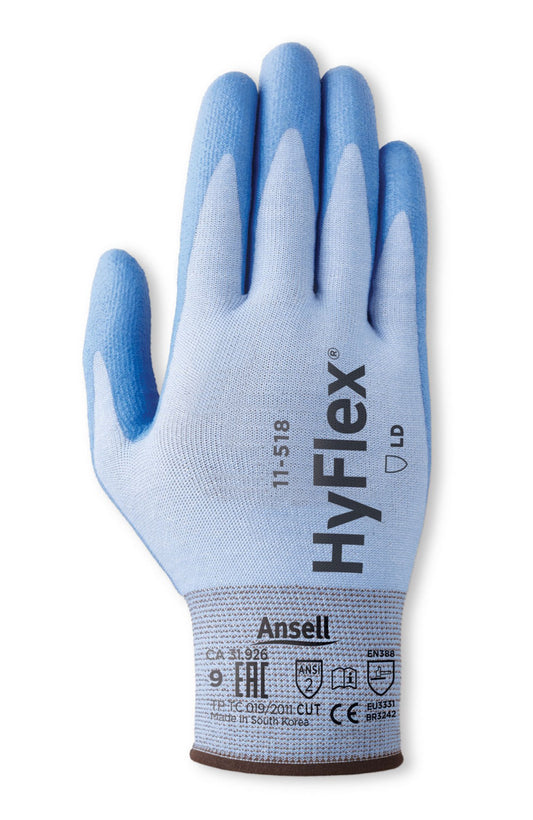 Ansell Hyflex 11-518 Glove S (Pair)