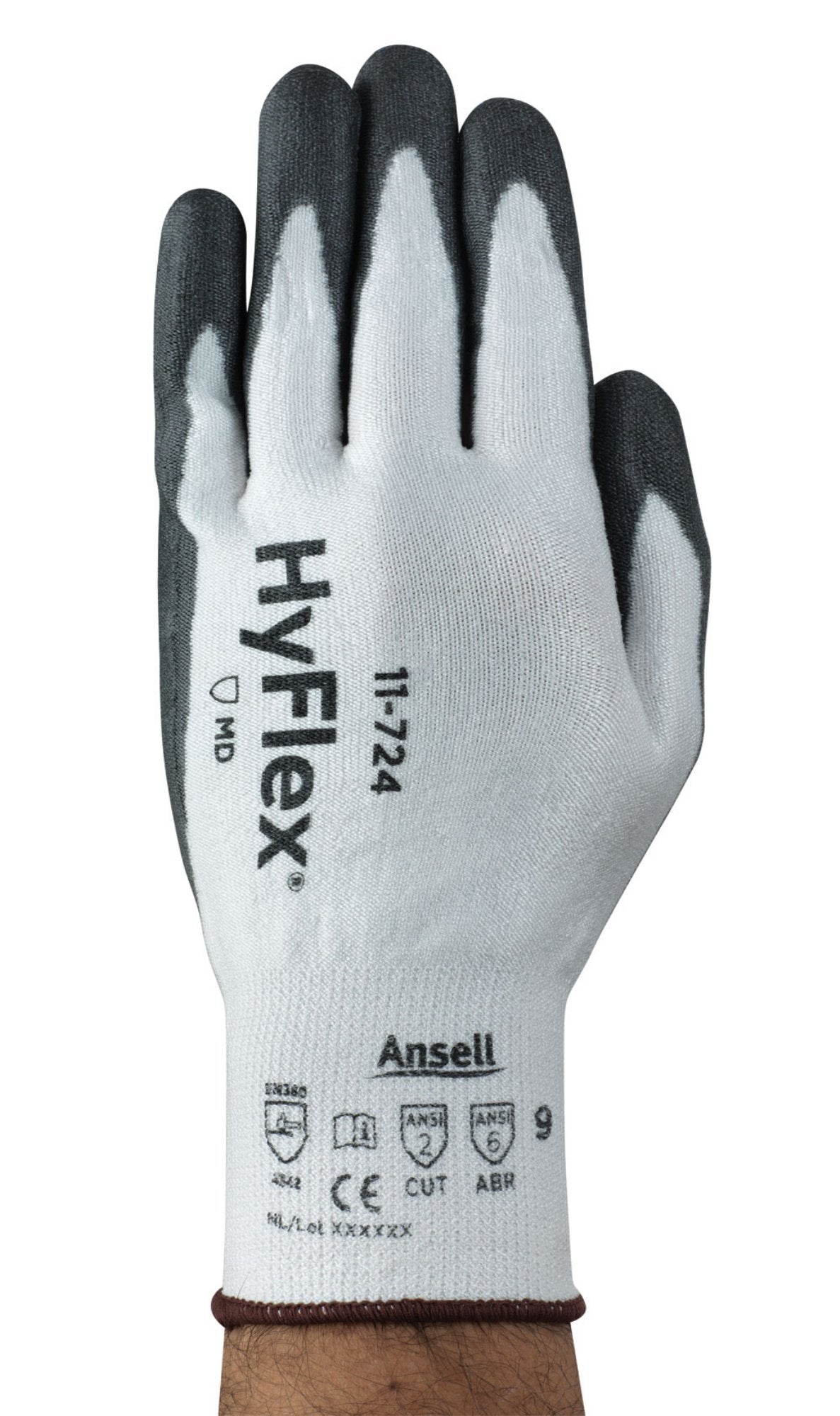 Ansell Hyflex 11-724 Glove S (Pair)