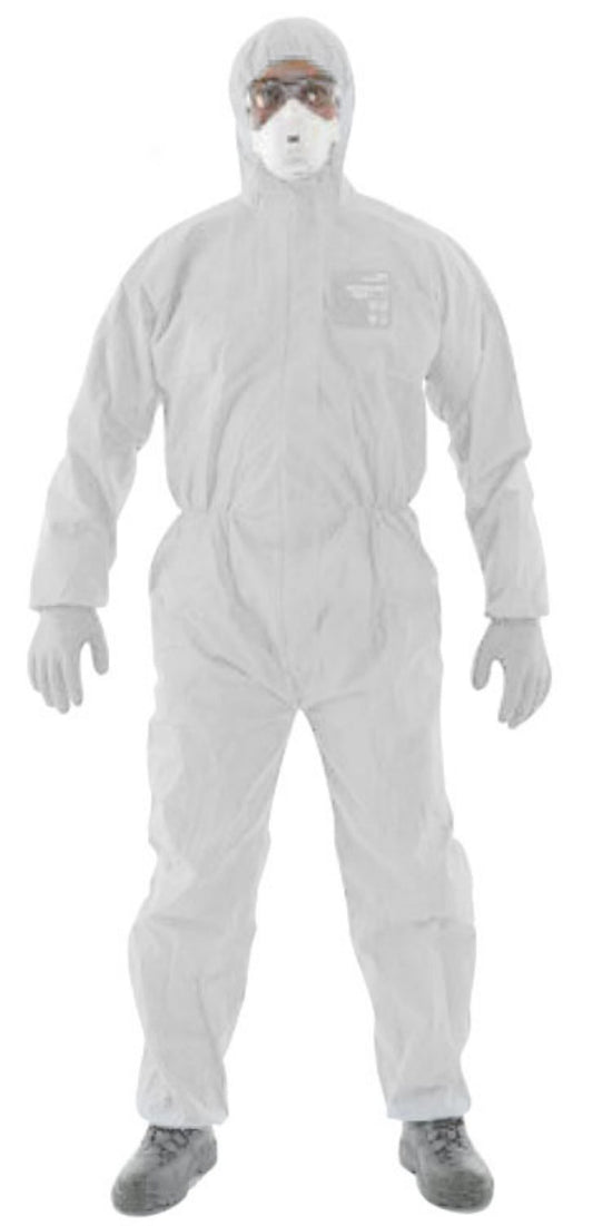 Ansell Microgard 1500 Plus White 3XL