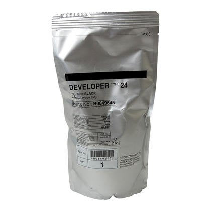Original Ricoh Aficio 1060 Developer Type 24 B0649645 885281