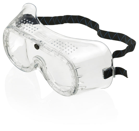 Beeswift General Purpose Goggles Clear