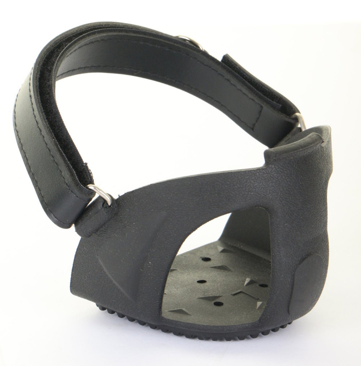 Beeswift Letz-U-Grip Heel Grip Tpe Black 2XL