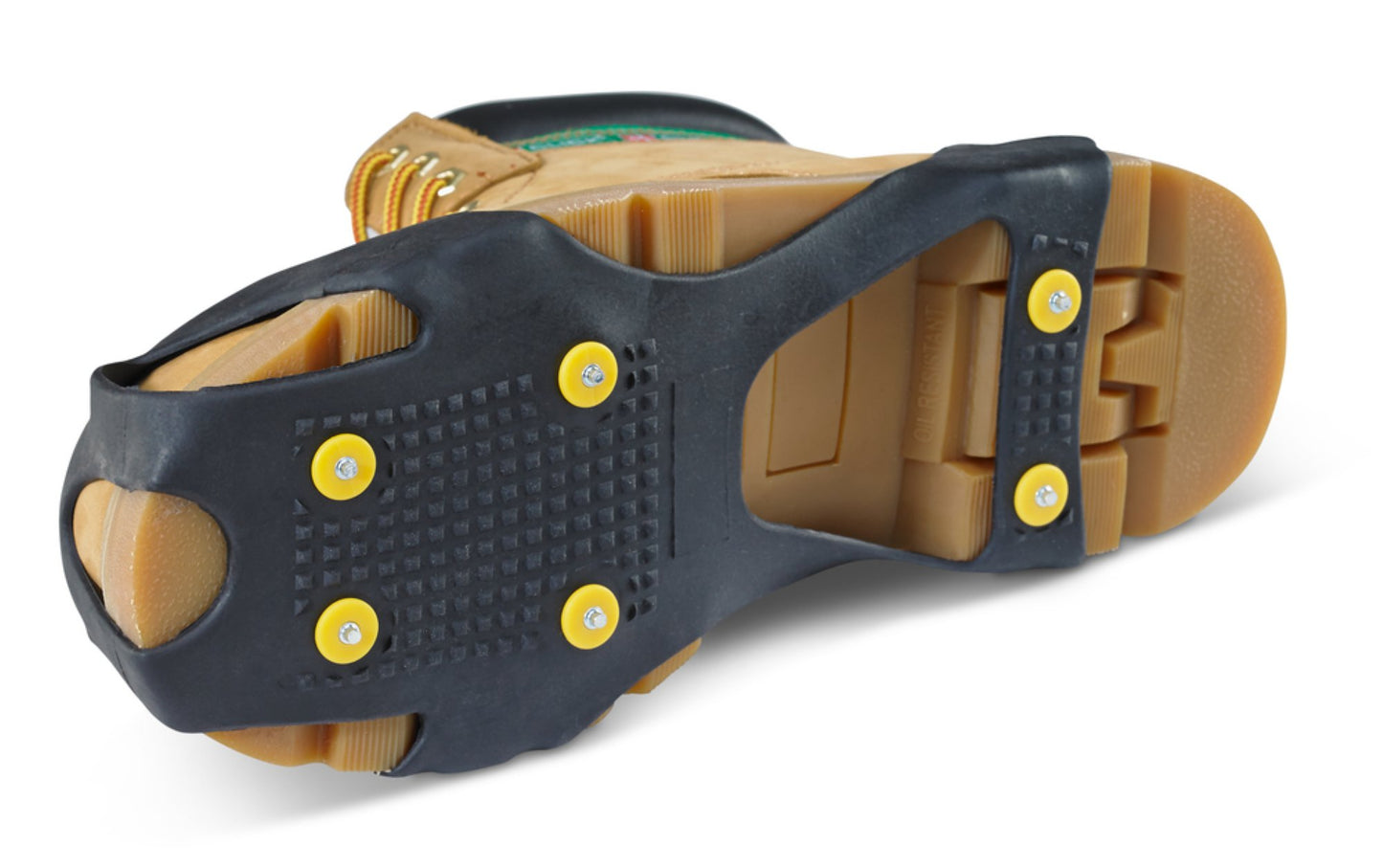 Beeswift Snow And Ice Grips Black 2XL
