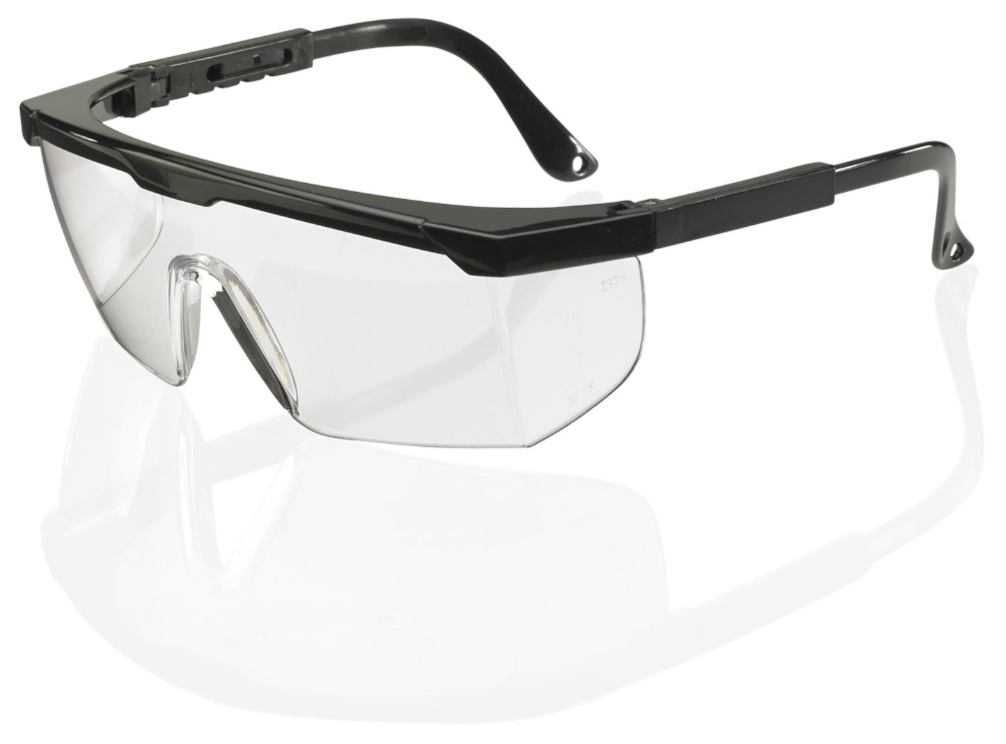 Beeswift B-Brand Kansas Spectacle Anti-Mist Black