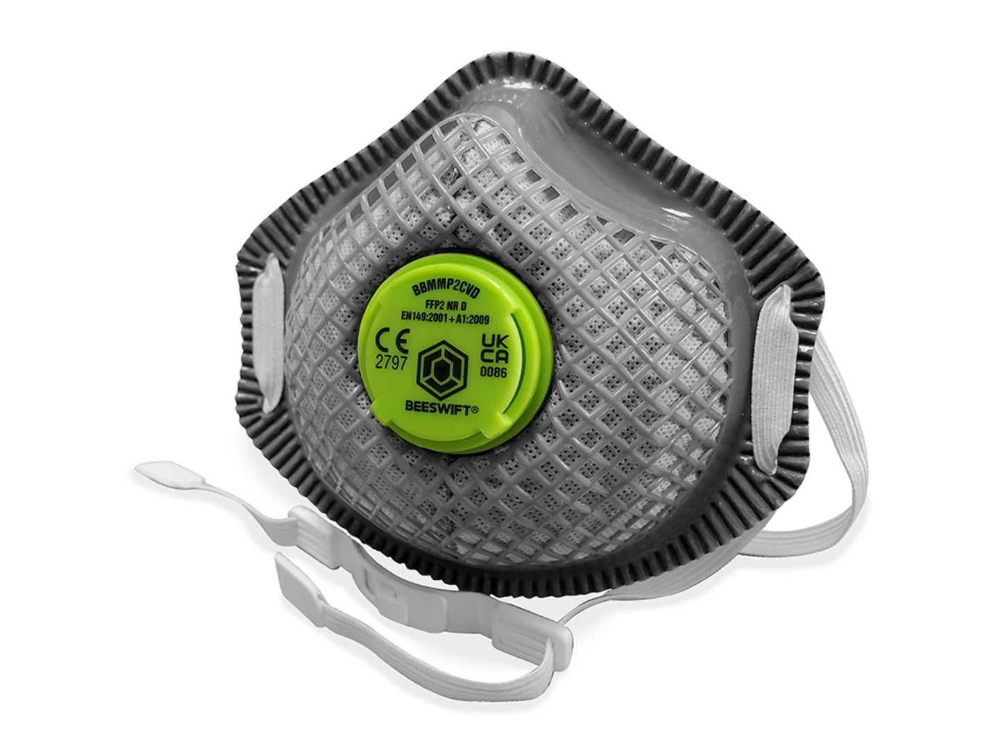 Beeswift Bbp2Cv Mesh Mask  (Box of 10)