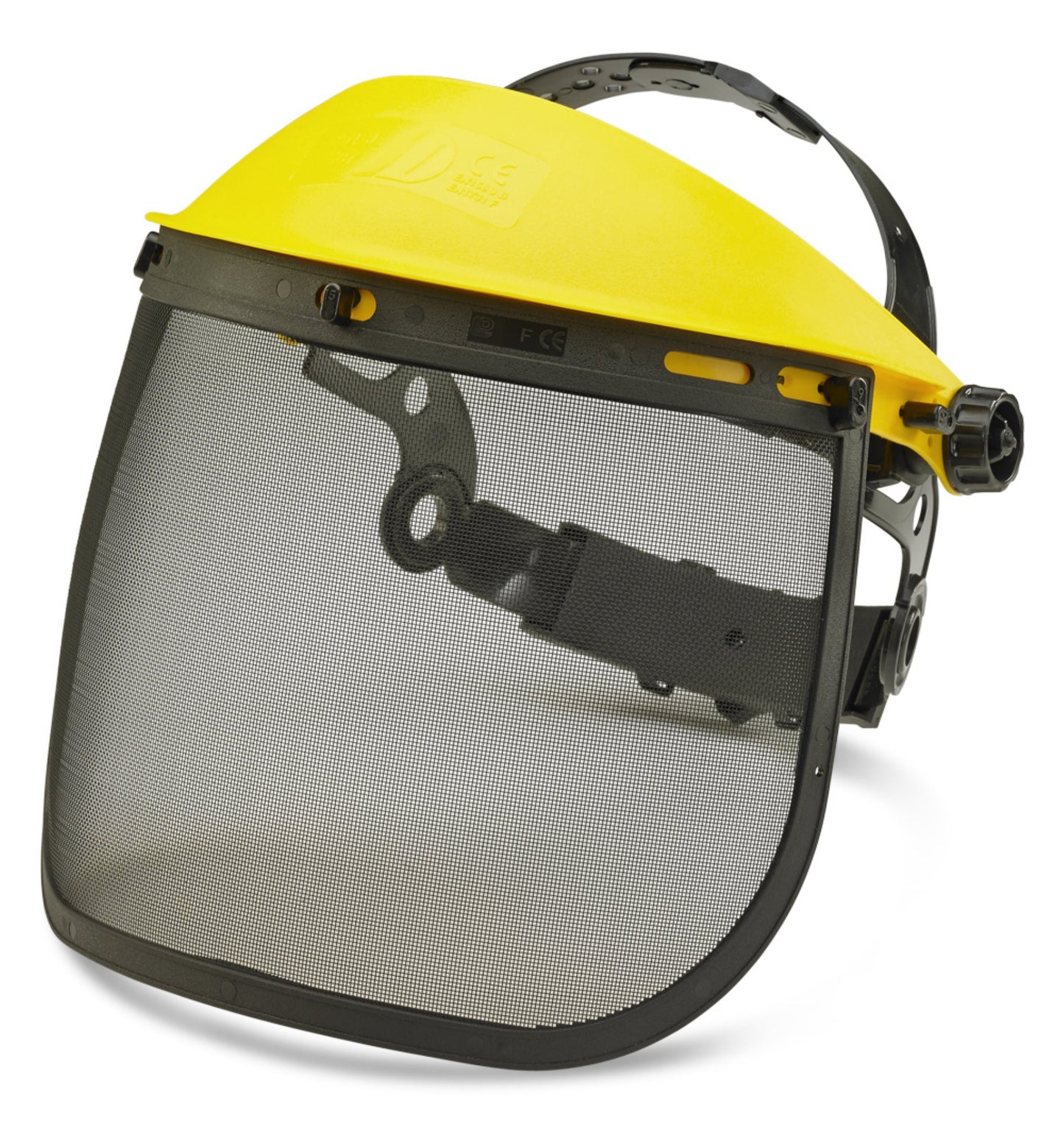Beeswift Mesh Visor Black Universal