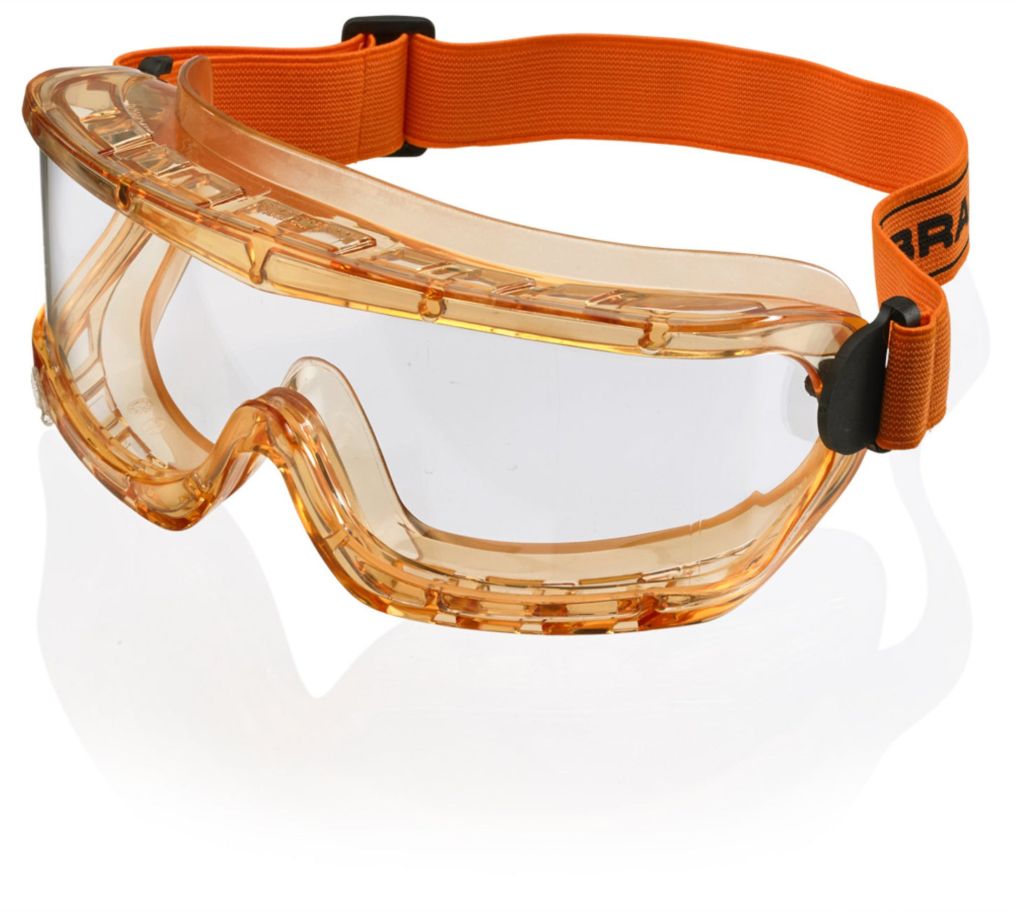 Beeswift Premium Goggles Orange
