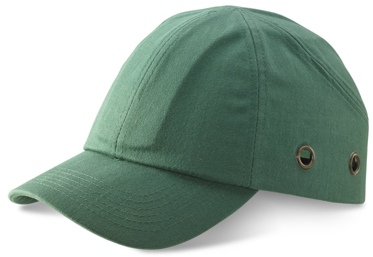 Beeswift Safety Baseball Cap Green