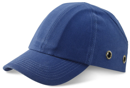 Beeswift Safety Baseball Cap Royal Blue