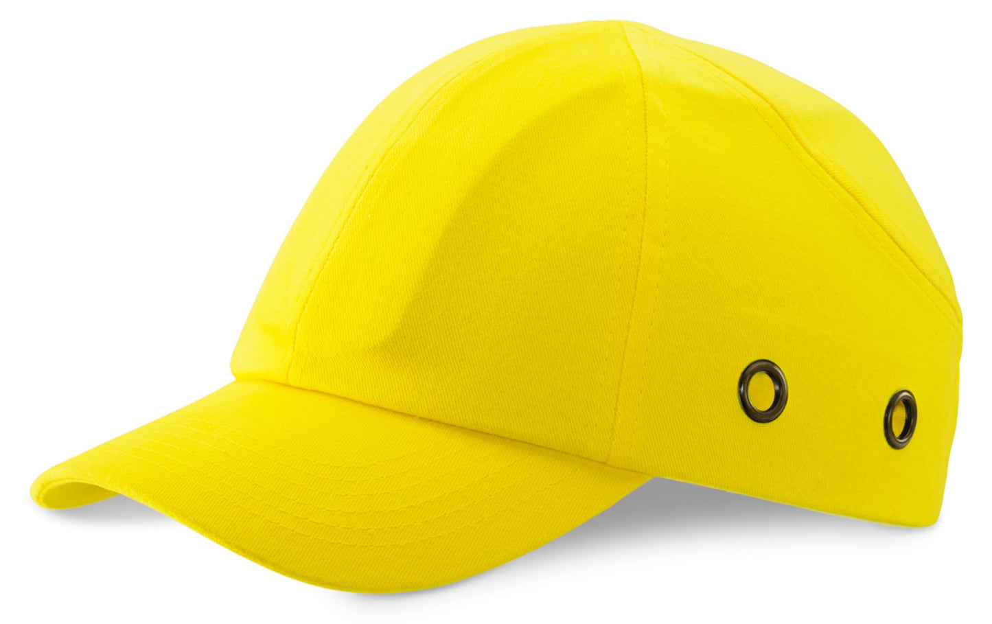 Beeswift Safety Baseball Cap With Retro Reflective Tape Saturn Yellow
