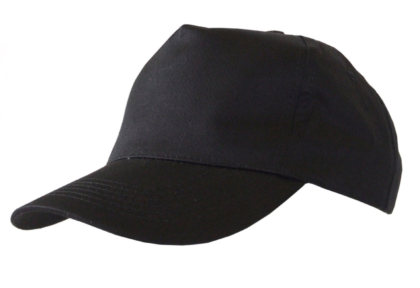 Beeswift Baseball Cap Black