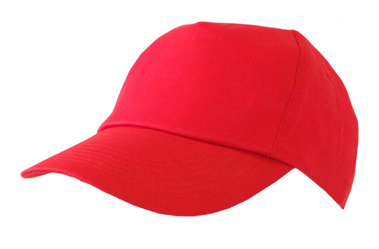 Beeswift Baseball Cap Red