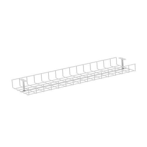 Dynamic Evolve Plus Cable Management Basket White Frame - BE791 DD
