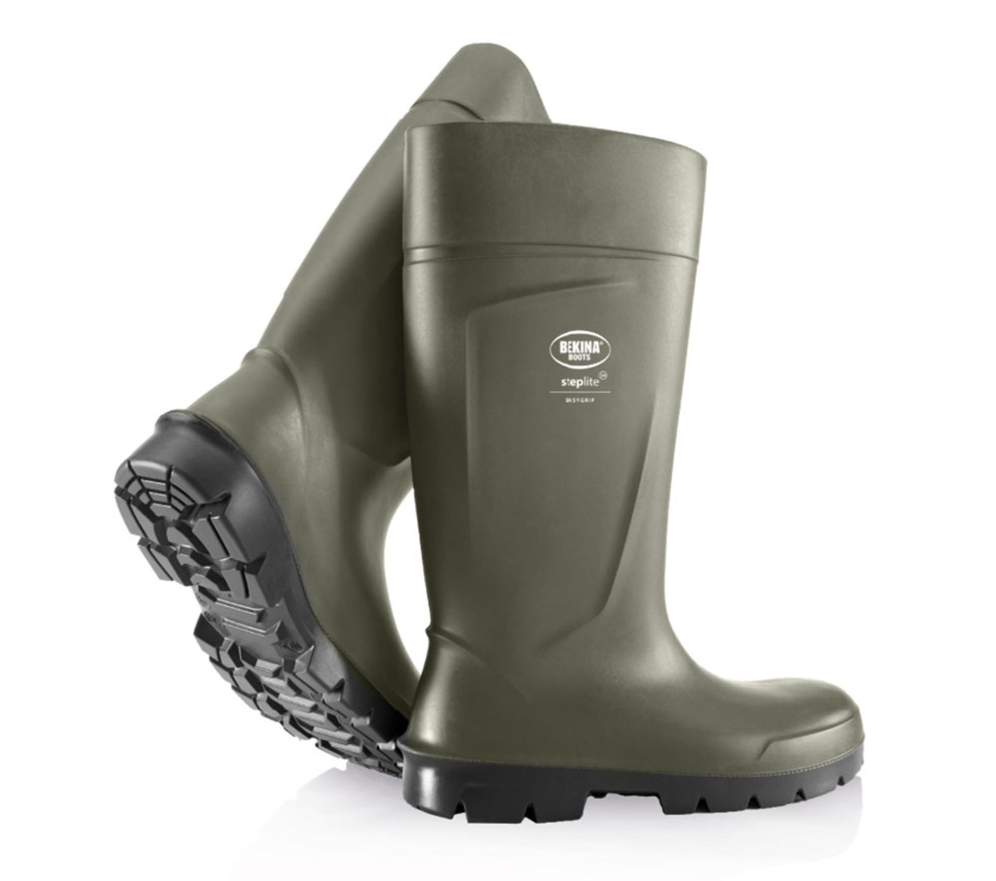 Bekina Steplite Easygrip Non Safety Green 03