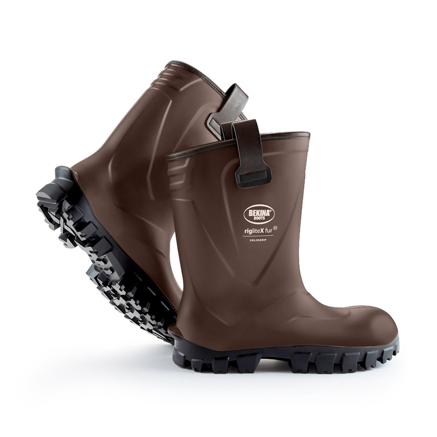 Bekina Riglite X Solidgrip Fur S5 Full Safety Size 7 / Eu 41