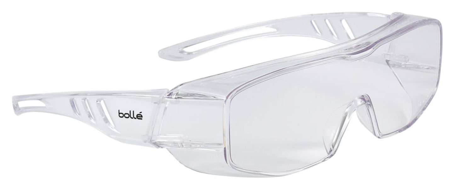 Bolle Safety Overlight Clear