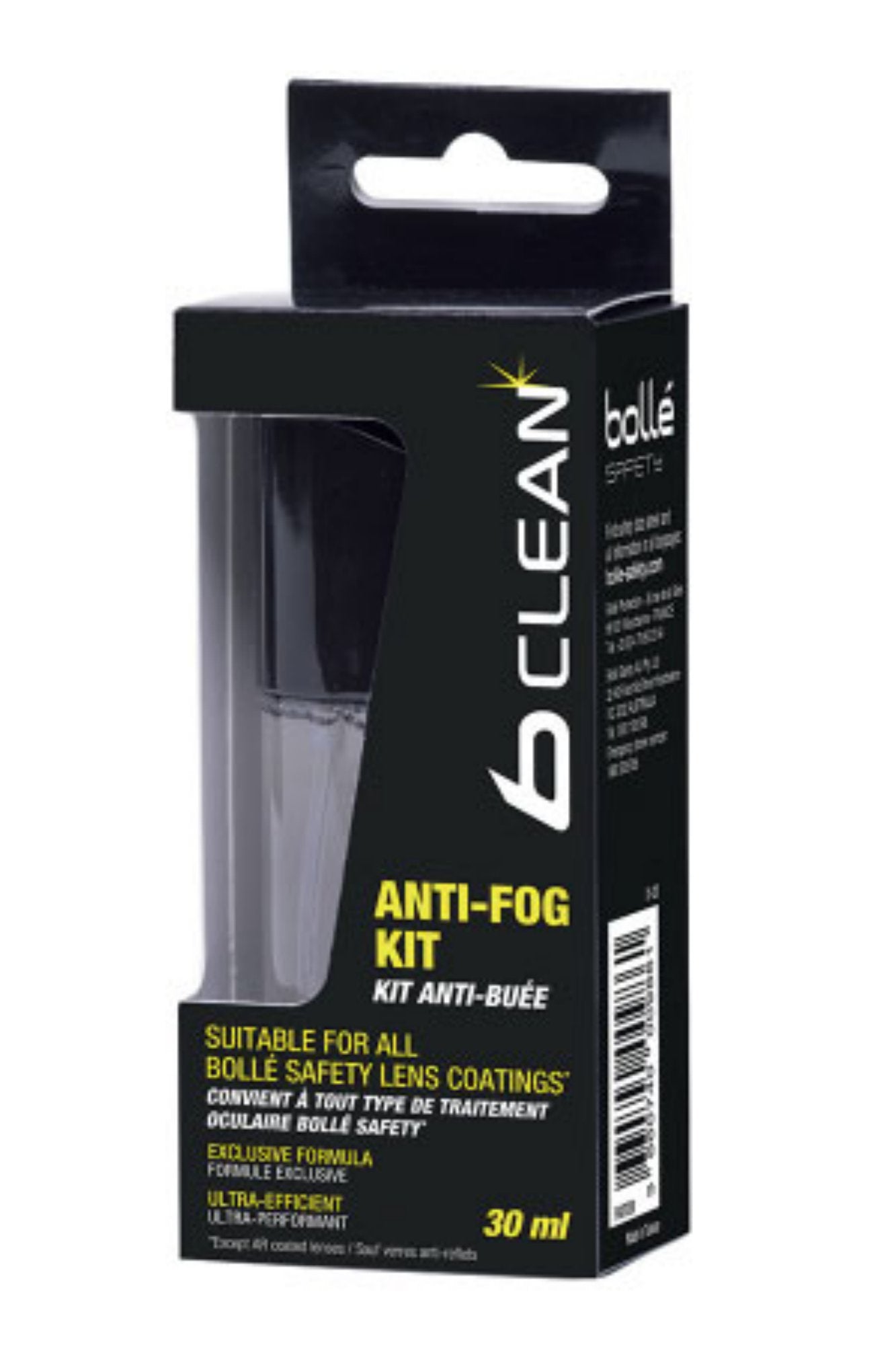 Bolle Safety B200 Anti-Fog Kit