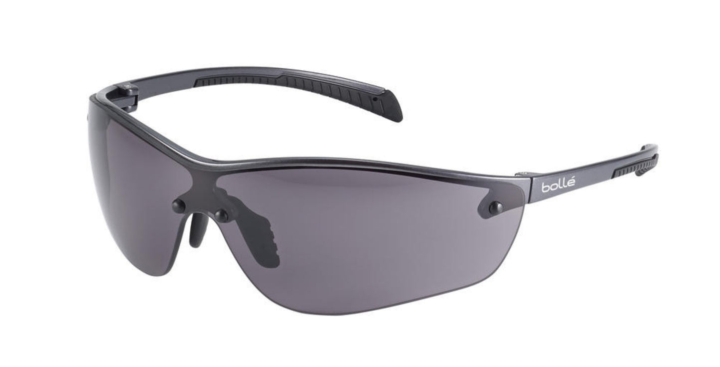 Bolle Safety Silium+ Platinum Smoke