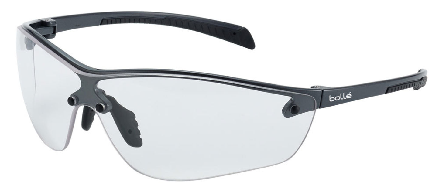 Bolle Safety Silium+ Platinum Clear