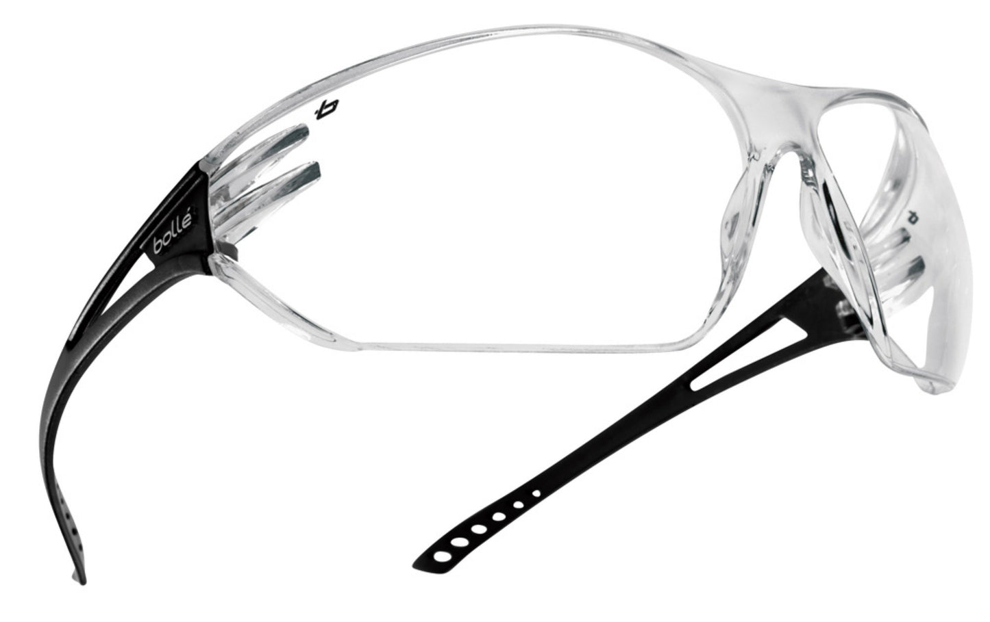 Bolle Safety Slam Pc Anti-Smoke Af Specs Clear