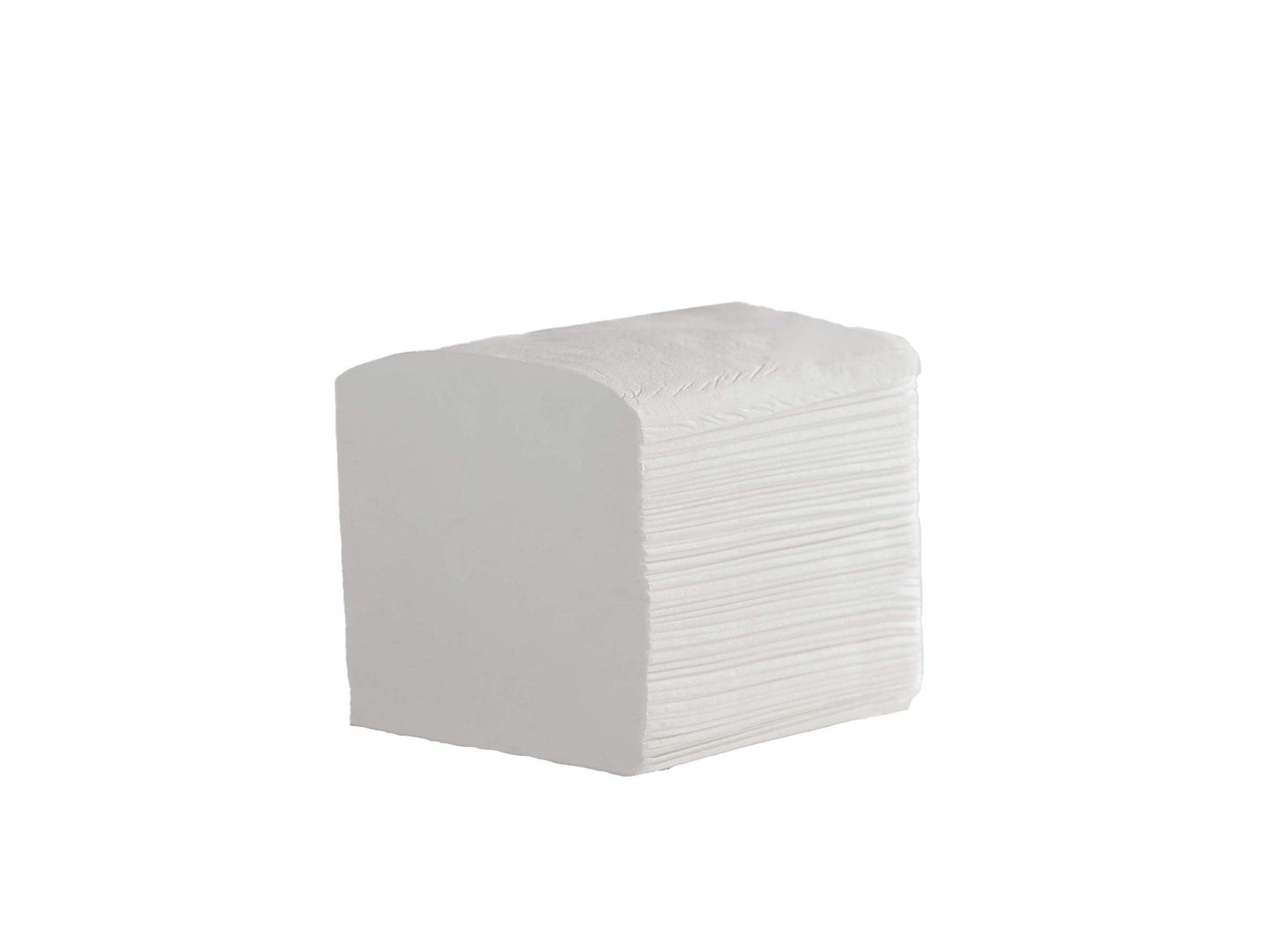 2 ply white pure bulk pack toilet tissue - 36 x 250 sheets (9000)