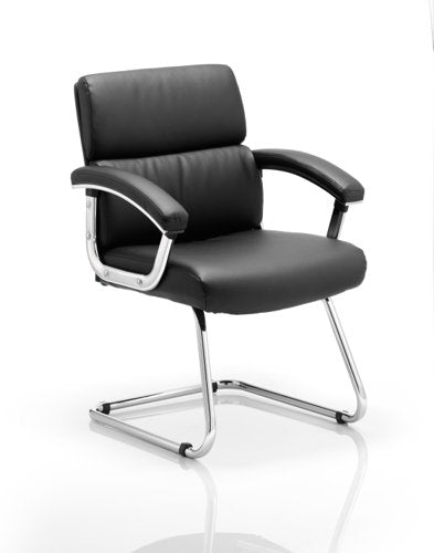 Desire Cantilever Chair Black BR000033 DD