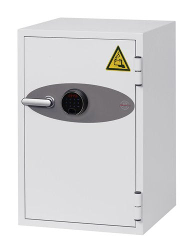 Phoenix Battery Fighter Size 2 Lithium Ion Battery Storage and Charging Fire Safe With Fingerprint Lock - BS0442F DD