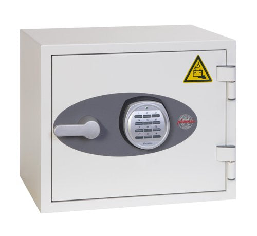 Phoenix Battery Titan Size 1 Lithium Ion Battery Storage and Charging Fire Safe With Electronic Lock - BS1281E DD