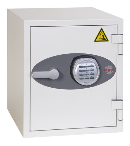 Phoenix Battery Titan Size 2 Lithium Ion Battery Storage and Charging Fire Safe With Electronic Lock - BS1282E DD