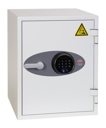 Phoenix Battery Titan Size 3 Lithium Ion Battery Storage and Charging Fire Safe With Fingerprint Lock - BS1283F DD