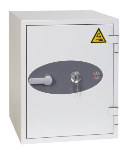 Phoenix Battery Titan Size 3 Lithium Ion Battery Storage and Charging Fire Safe With Key Lock - BS1283K DD