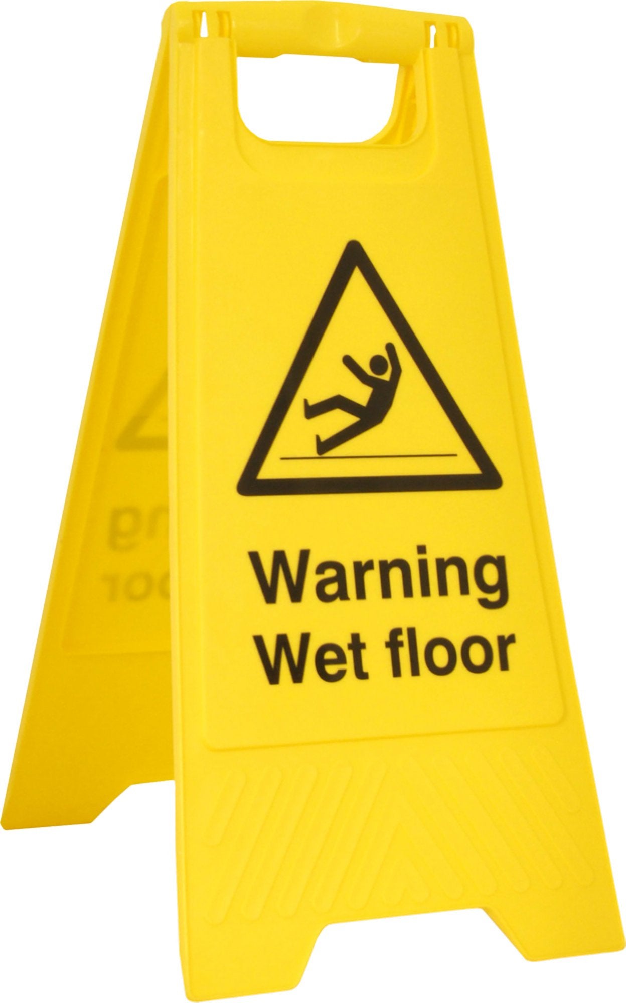 Beeswift B-Safe Warning Wet Floor A Board