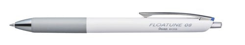 Floatune Retractable Rollerball 0.8mm Nib for 0.4mm Line Blue (Pack 12) - BY208-CX