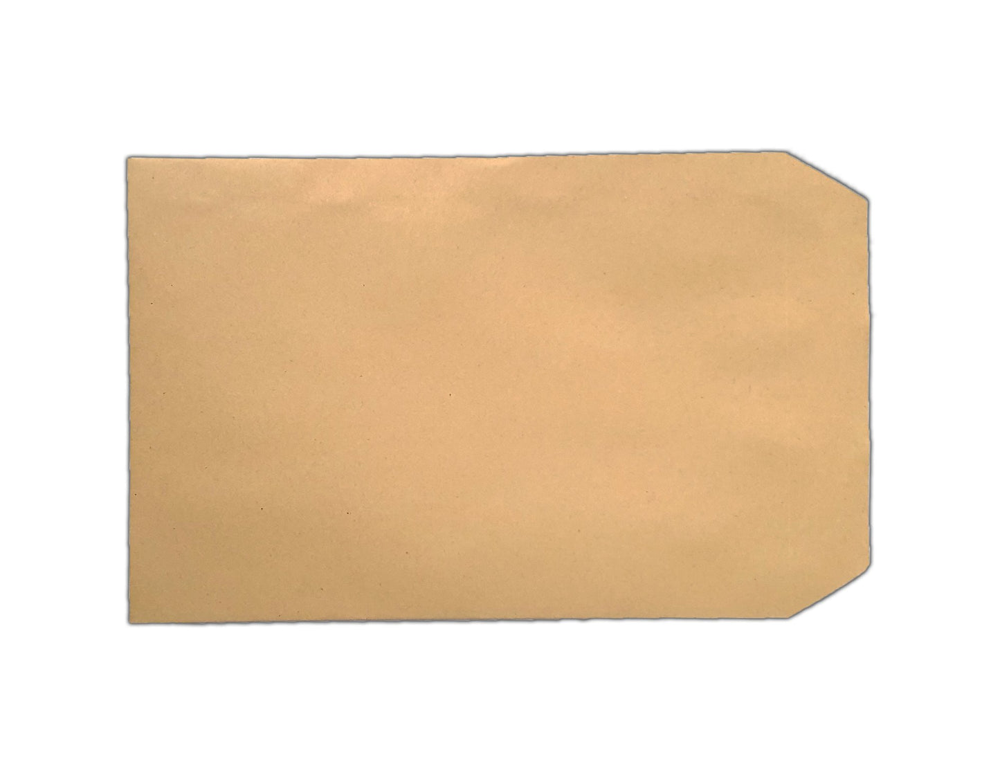 C5 Envelopes Plain Self Seal 80gsm Manilla (Pack of 500)