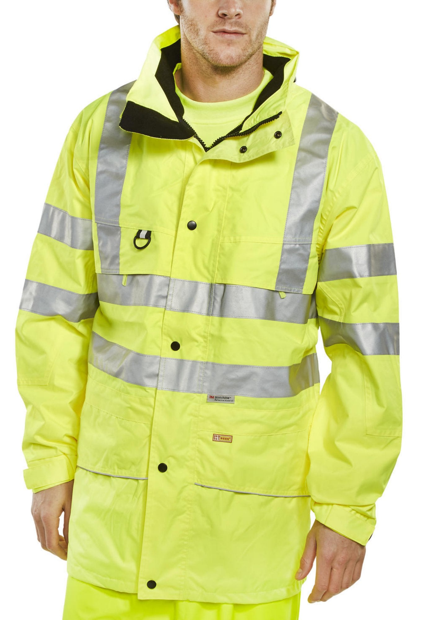 Beeswift Carnoustie Jacket Saturn Yellow S