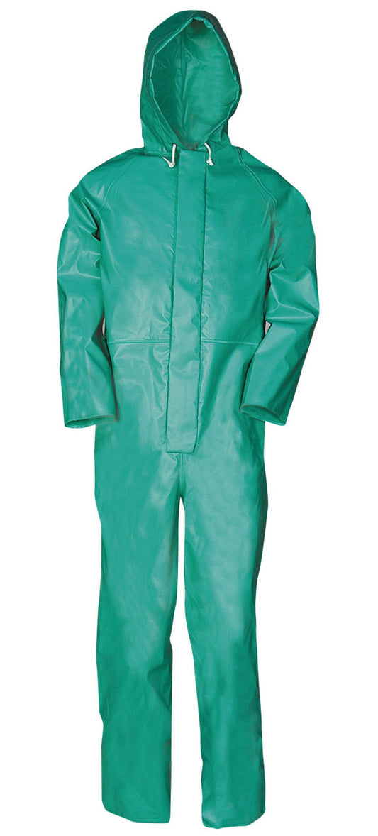 Beeswift Chemtex Coverall Green S