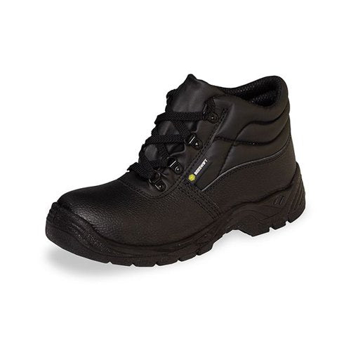 Beeswift 4 D-Ring Midsole Boot Black 04