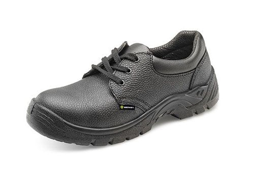 Beeswift Economy Mid Sole Shoe Black Size 39/06 (One Pair) - CDDSMS06