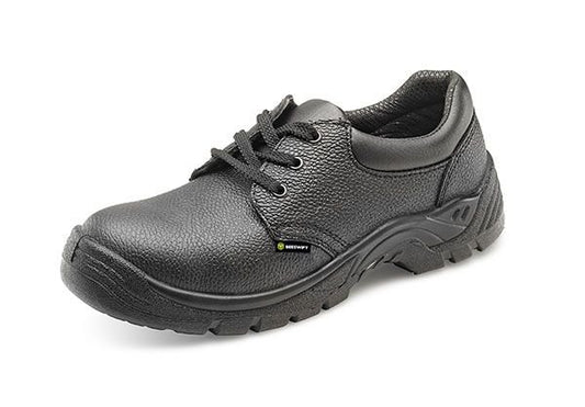 Beeswift Economy Shoe S1P Black 10.5