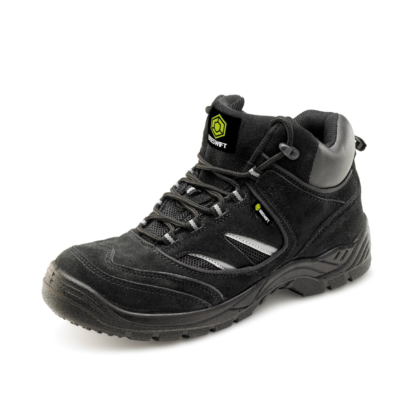 Beeswift Trainer Boot Black 04