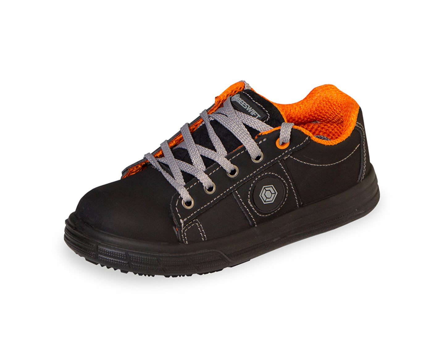 Beeswift Sneaker Trainer Black 03