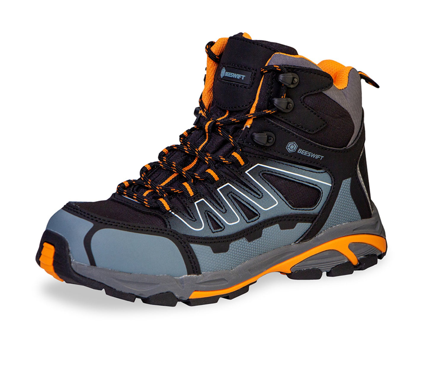 Beeswift Hiker S3 Composite Black / Orange 03