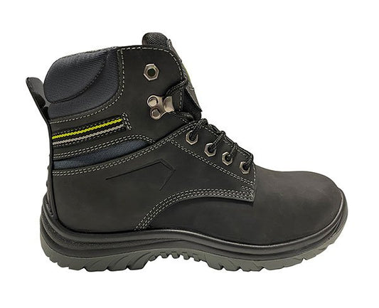 Beeswift Ankle Boot S3 Black 06/39