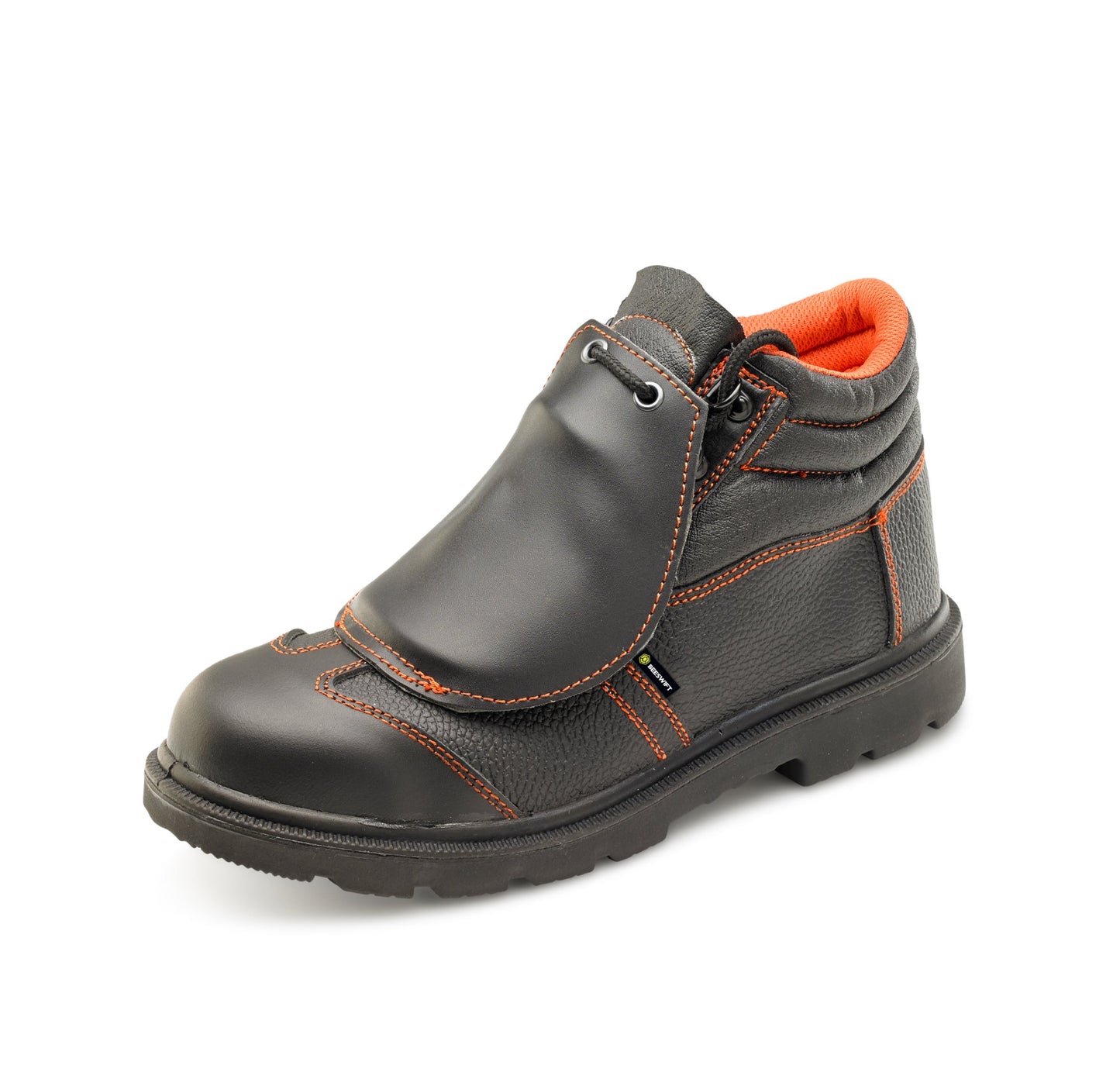 Beeswift Metatarsal Boot S3 Black 06