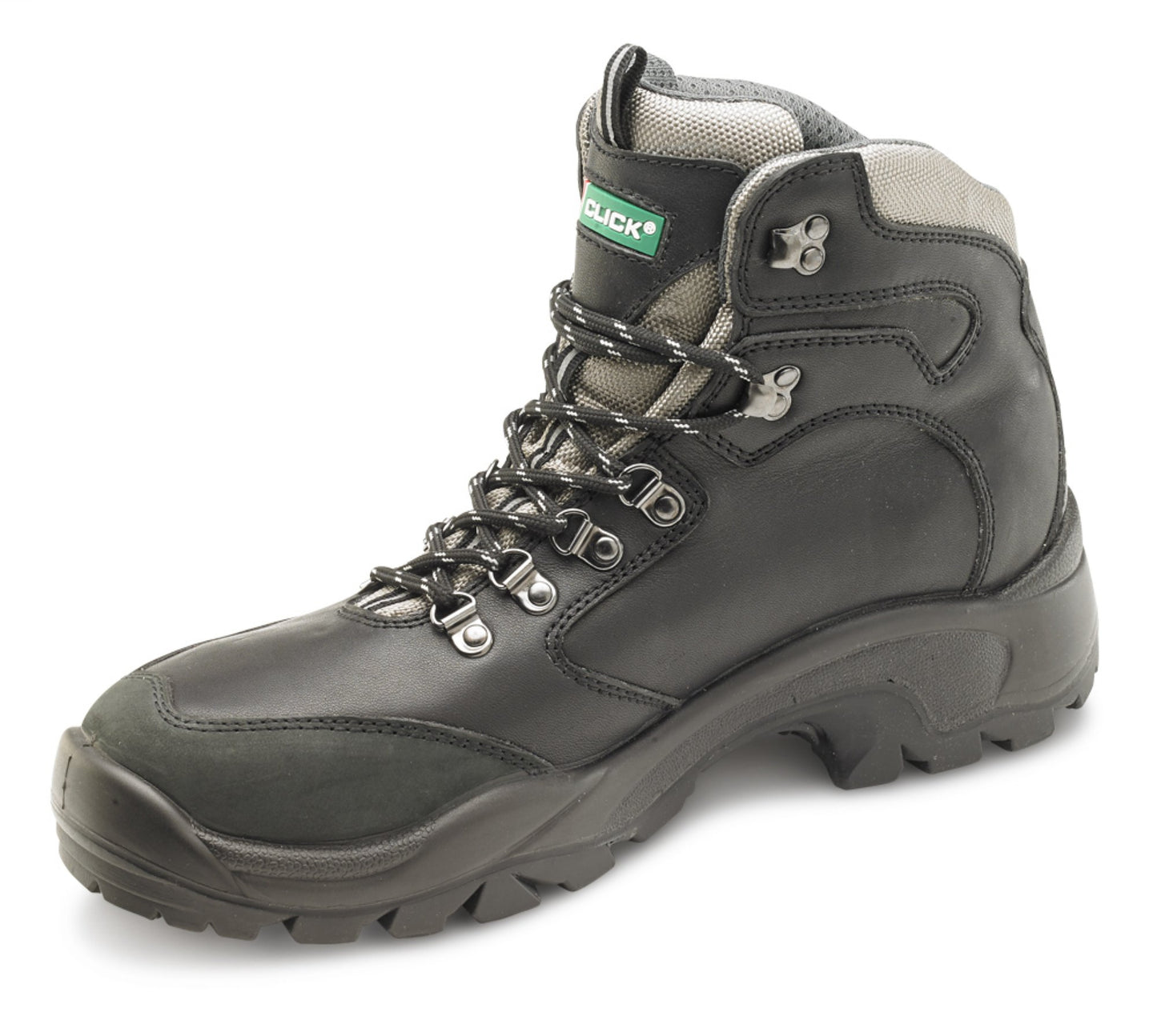 Beeswift Pu Rubber S3 Boot Black 09