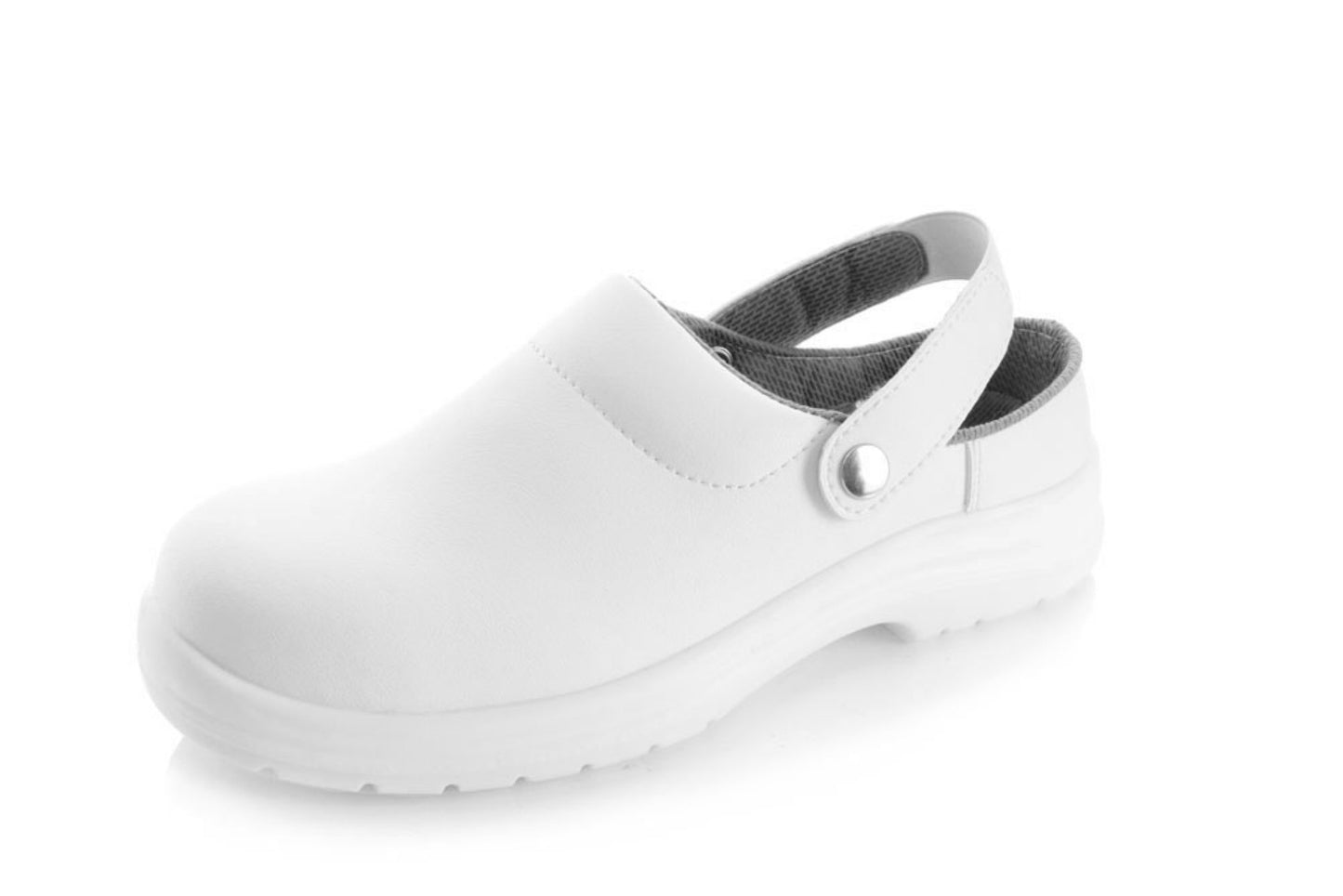 Beeswift Micro Fibre Slipper White 08